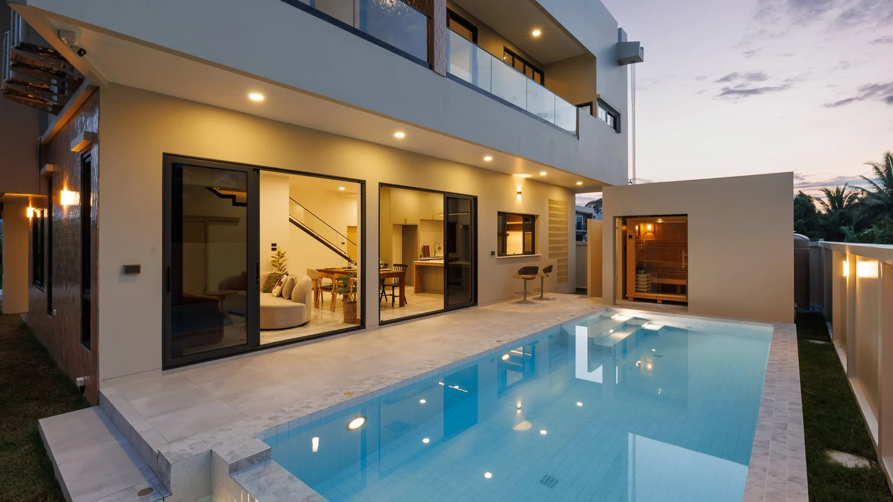 Villa Alive pool villa